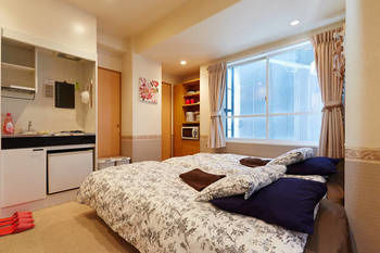 Apartamento Pal Roppongi *